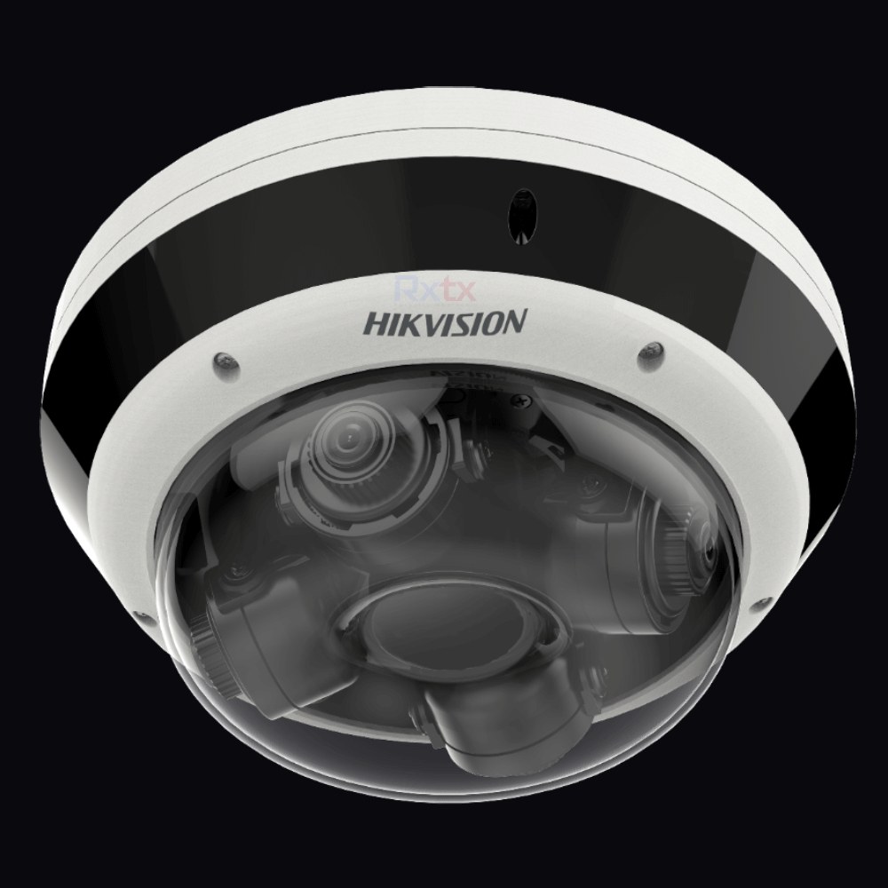 Hikvision DS-2CD6D54G1-IZS