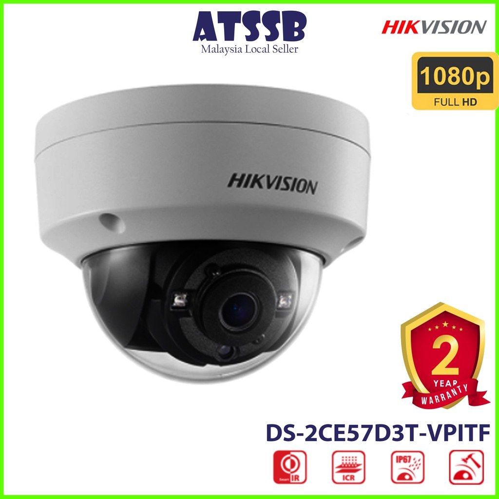 Hikvision DS-2CE57D3T-VPITF