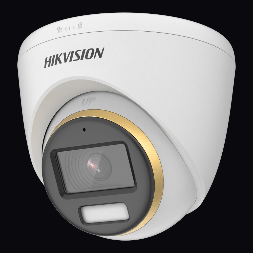 Hikvision DS-2CE72DF3T-FS