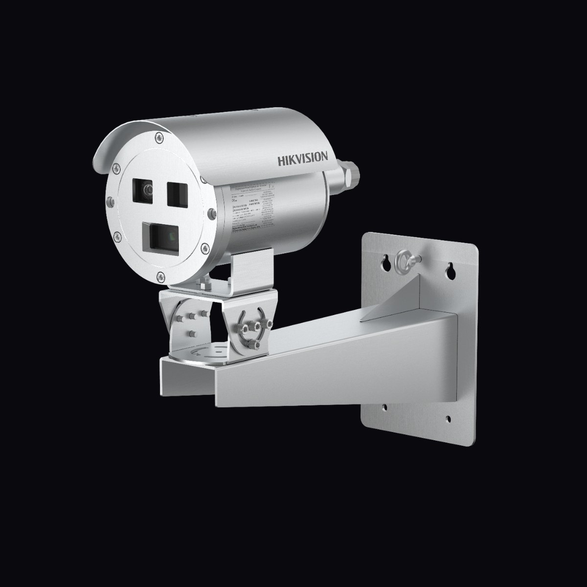 Hikvision DS-2TD2528T-3/Q(B)